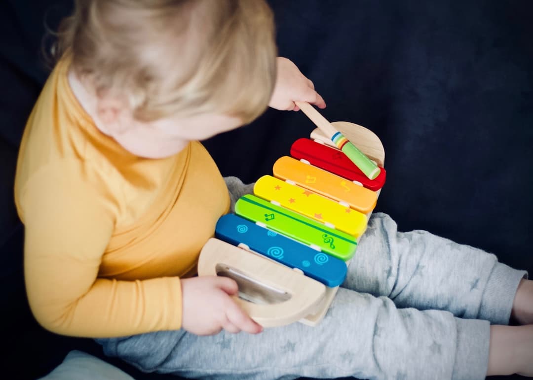 Music and play