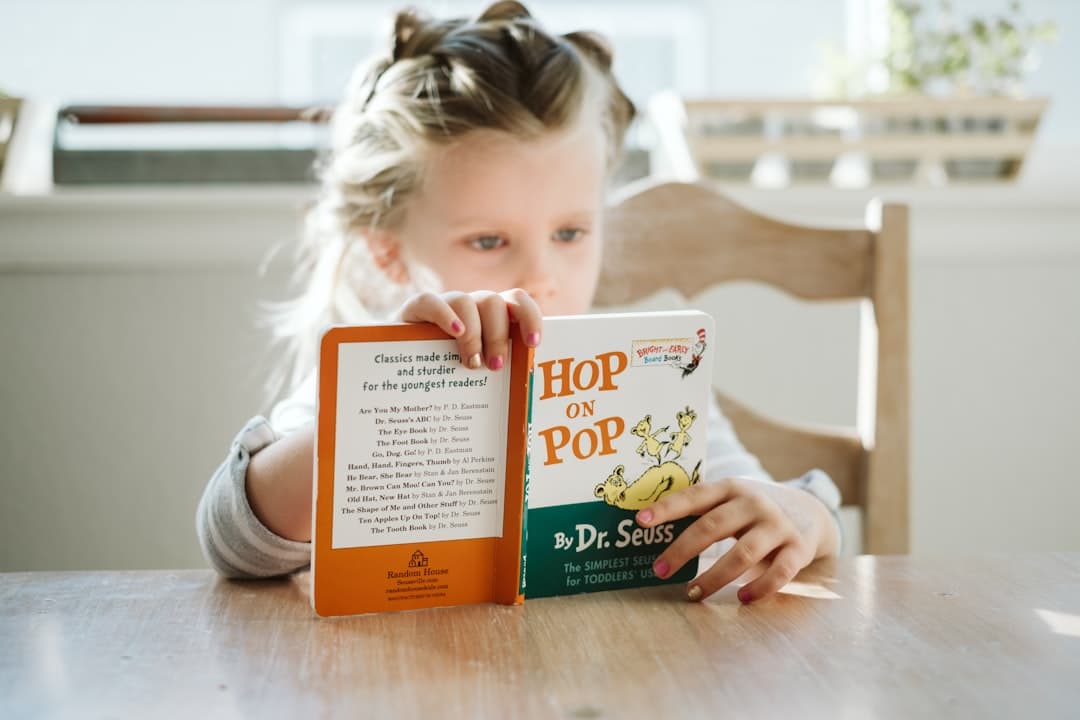 Reading and storytime
